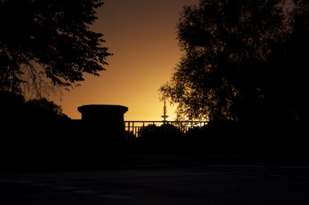 Sonnenuntergang