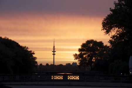 Sonnenuntergang